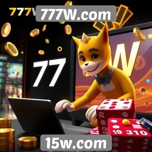 Funcionalidades inovadoras do 777W.com