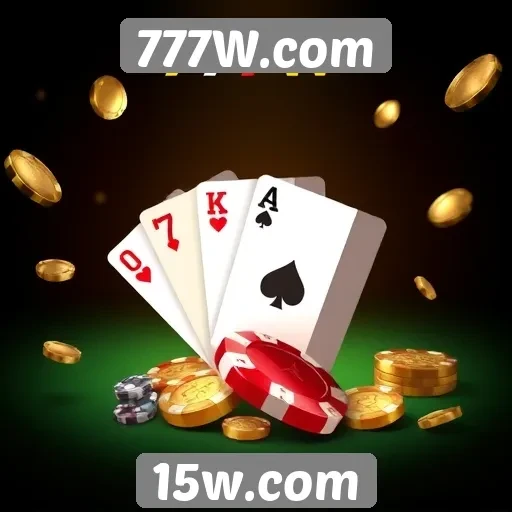 Promoções e bônus disponíveis no 777W.com